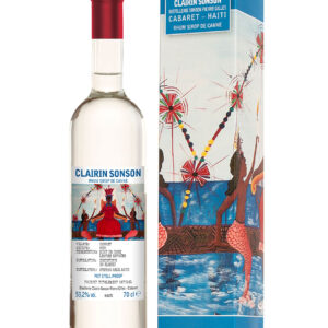 Clairin Sonson Single Village Rum