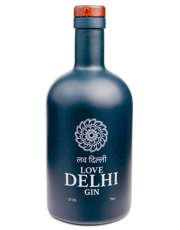 Love Delhi Gin