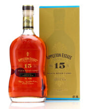 Appleton Estate 15 Year Black River Casks Rum