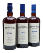 Appleton Estate Hearts Collection Set 1994-1995-1999
