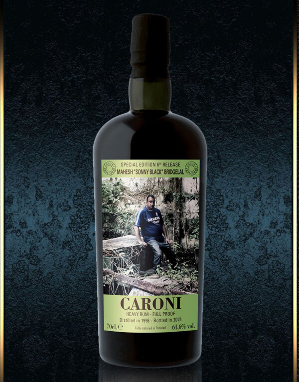 Caroni Employees 6th Release Mahesh Sonny Black Bridgelal 25 Year