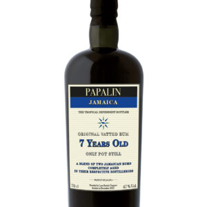 Papalin 7 Year Jamaica Rum