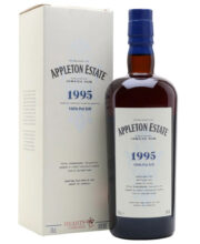 Appleton Estate Hearts Collection 25 Year 1995