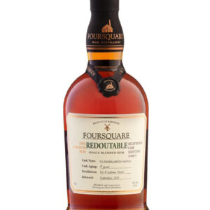 Foursquare Redoutable 14 Year Exceptional Cask Selection