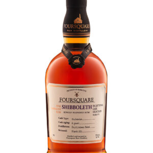 Foursquare Shibboleth 16 Year Exceptional Cask Selection