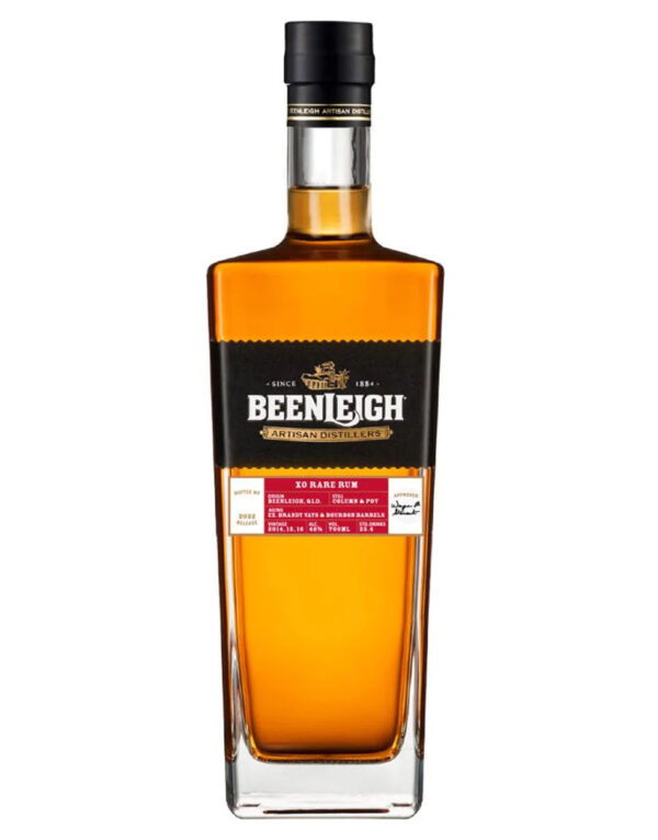 Beenleigh XO Rare 2022 First Release Rum