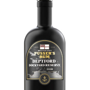 Pussers Deptford Dockyard Reserve Limited Edition Rum