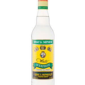 Wray & Nephew White Overproof