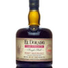 El Dorado Single Still Port Mourant 12 Year Cask Strength