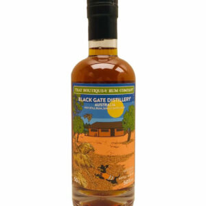 That Boutiquey Rum Co Black Gate 3 Year Rum