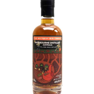 That Boutiquey Rum Co Riverbourne Distillery 3 Year Rum