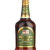 Pusser's Select Aged 151, or Overproof, is produced at "cask strength," as it was shipped to the Royal Navy victualling yards in Deptford, Gosport, and Devonport for blending and dilution "to Proof." This blend of rum is aged a minimum of three years and produced in accordance with the Admiralty Regulations for rum that were in effect at the time of the custom's termination of the daily tot in 1970. Not only were the contents in this proprietary blend been aged a minimum of three years, but they are also chill-filtered to enhance its flavour and smoothness.