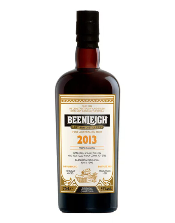 Velier Beenleigh 10 Year 2013 Australian Rum