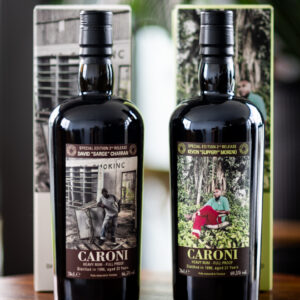 Caroni Employees 2nd Release Set 2x700ml