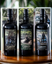 Caroni Employees 3rd Release Set 3x700ml