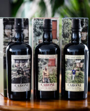 Caroni Employees 4th Release Set 3x700ml