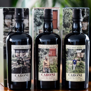 Caroni Employees 4th Release Set 3x700ml