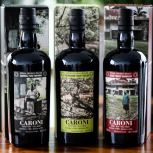 Caroni Employees 5th Release Set 3x700ml