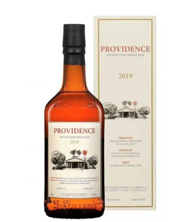 Providence 3 Year Haitian Pure Single Rum