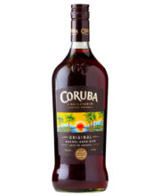 Coruba Original Barrel Aged Dark Rum 1L