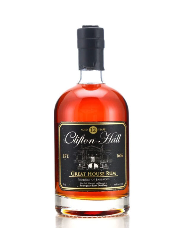 Foursquare Clifton Hall Great House 12 Year Rum