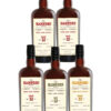 Hampden 12 Years Rare Cask Boxed Set 5x700ml