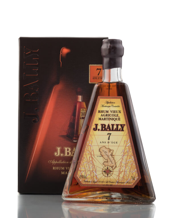 J Bally 7 Year Martinique Rhum Vieux