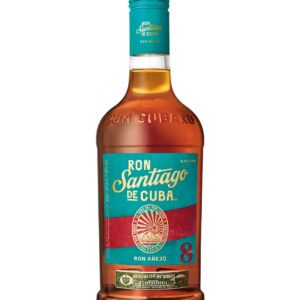 Santiago de Cuba Anejo 8 Year Rum