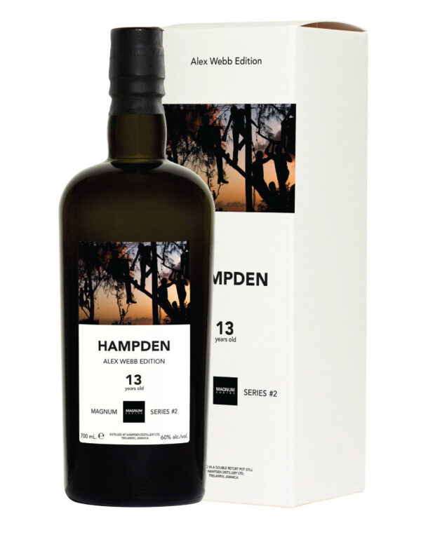 Velier Hampden 13 Year 2010 Magnum Series #2