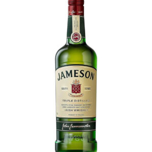 Jameson Triple Distilled Irish Whiskey 700ml